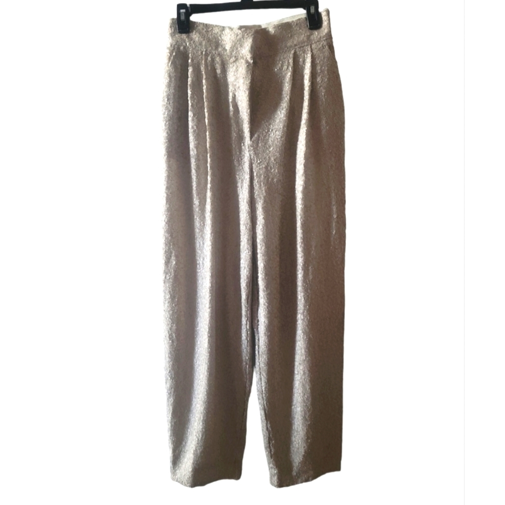 Women's sequin pants